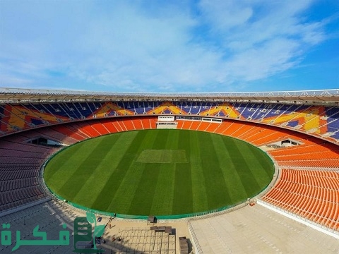 أكبر 10 ملاعب في العالم أكبر 10 ملاعب في العالم