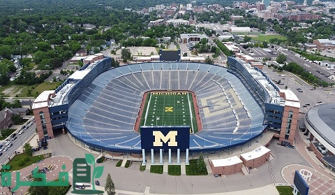 أكبر 10 ملاعب في العالم أكبر 10 ملاعب في العالم