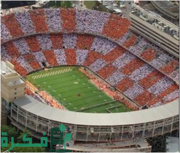 أكبر 10 ملاعب في العالم أكبر 10 ملاعب في العالم