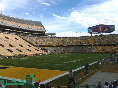 أكبر 10 ملاعب في العالم أكبر 10 ملاعب في العالم