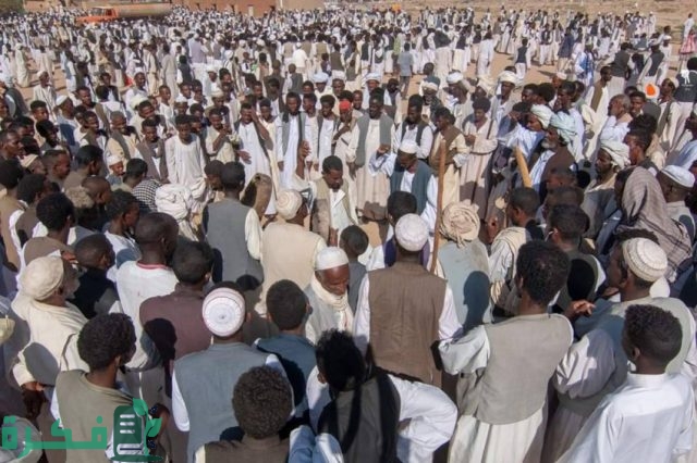 ما هي اكثر قبيله في السودان