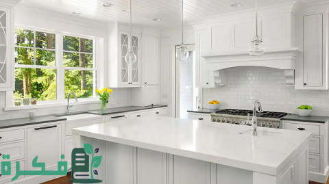 الفرق بين الرخام والكوريان