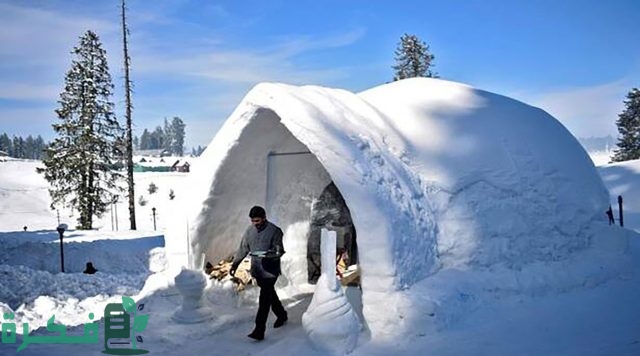 من هم الأسكيمو وأين يعيشون