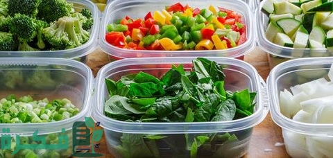 أدوات حفظ الأطعمة