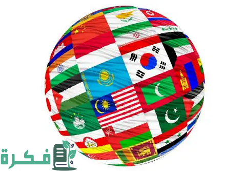 أعلام جميع دول أوقيانوسيا