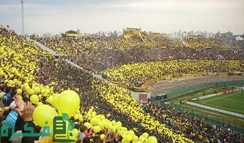 أفضل 10 جماهير كرة قدم في العالم