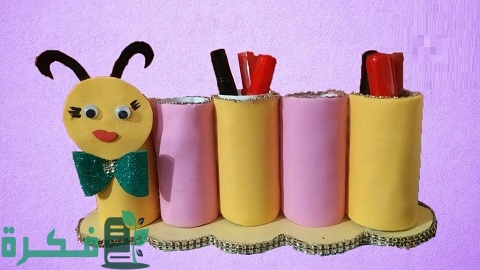 أفكار أشغال يدوية للأطفال 2