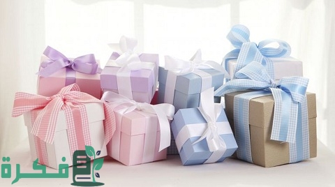 أفكار هدايا الولادة