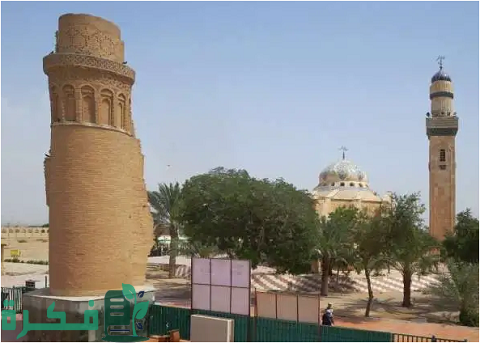 أقدم 10 مساجد في دولة العراق