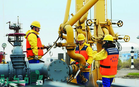 أكبر 10 دول مصدرة للغاز الطبيعي في العالم