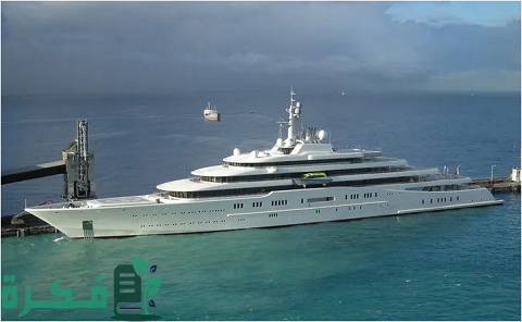 أكبر 10 يخوت في العالم