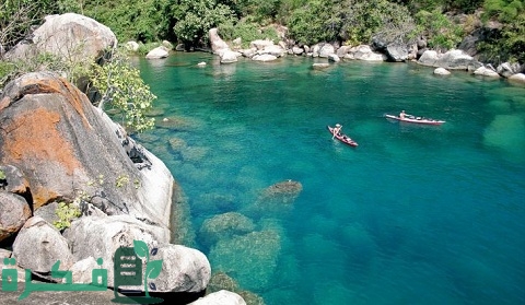 أكبر البحيرات في جميع قارات العالم