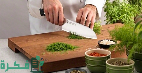 أنواع ألواح التقطيع واستخداماتها