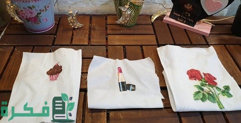 أنواع الطباعة على القماش