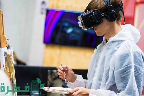 الواقع الافتراضي في التعليم