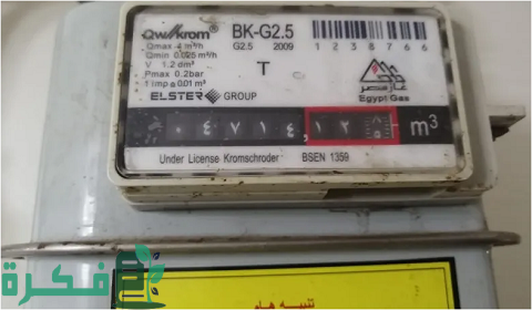 رابط تسجيل قراءة عداد الغاز المنزلي بتروتريد