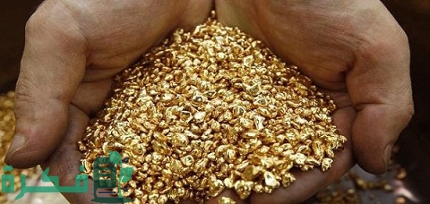 طريقة استخلاص الذهب بالفحم