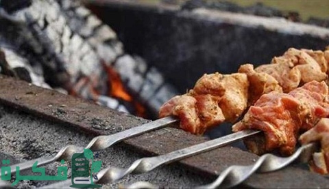 طريقة الشواء الصحيحة على الفحم