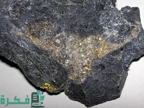 كيف تعرف معدن البلاتين