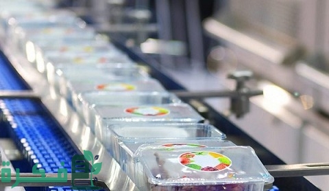 مشاكل مشروع التعبئة والتغليف