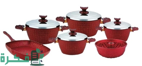 استيراد أواني منزلية من تركيا