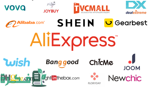 أفضل مواقع التسوق الصينية والربح منها