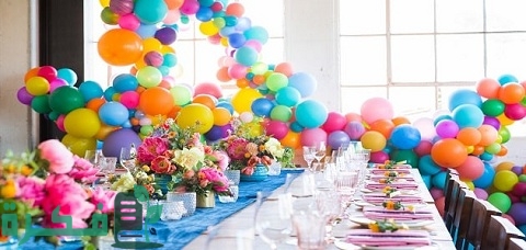 دراسة جدوى مشروع تجهيز حفلات وكيفية التسويق للمشروع وتنميته