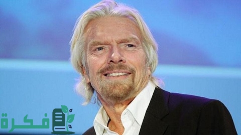 ريتشارد برانسون الملياردير الإنجليزي صاحب مجموعة فيرجن