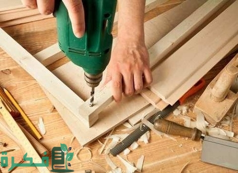 مشروع ورشة نجارة في السعودية