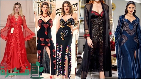 مكاتب بيع لانجيري في الموسكي