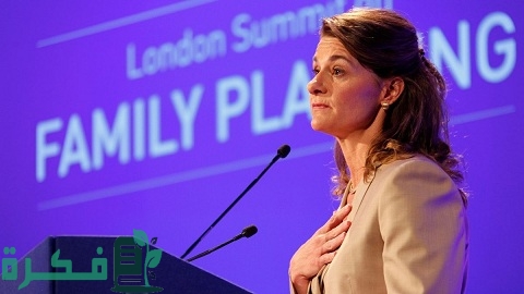 مليندا غيتس Melinda Gates