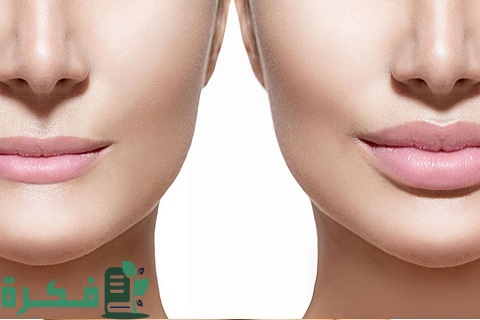 ما سبب جفاف الشفايف بعد الفيلر