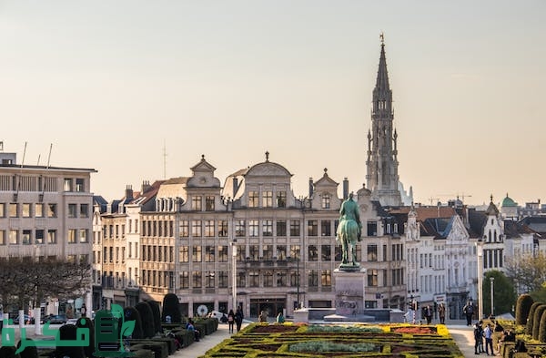 الحصول على قرض منزل في بلجيكا بيت بالقسط في بلجيكا 