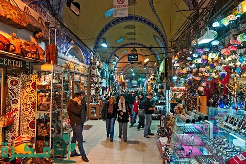 أسواق الملابس الرخيصة في إسطنبول