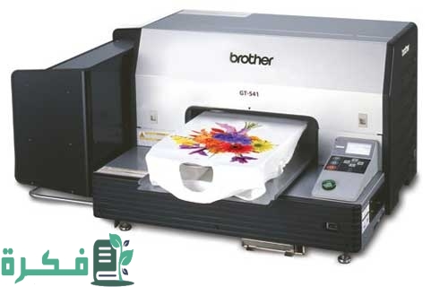 تجارة الطباعة على الملابس