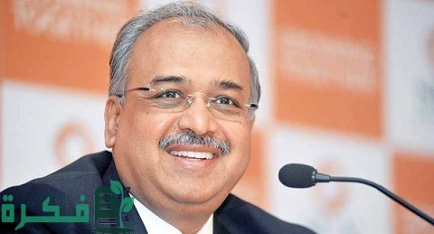 ديليب شانغفي Dilip Shanghvi