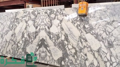 صناعة الرخام الصناعي في الجزائر