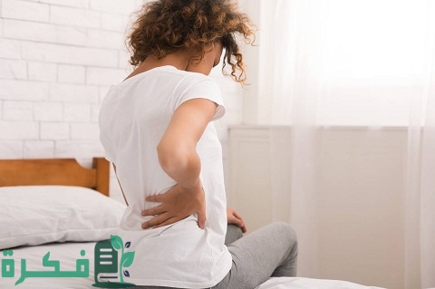 ما سبب آلام الظهر بعد الإجهاض