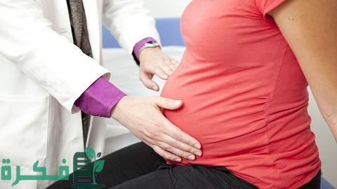 ما هي نسبة التحليل الرقمي للحمل في الأسبوع الرابع