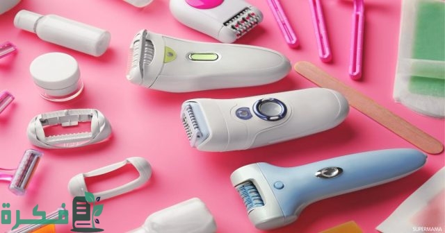 كيف أزيل شعر الشفرتين