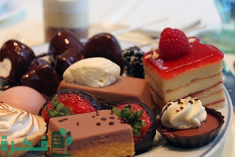 مشروع محل حلويات مستوردة