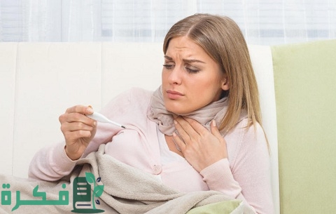 هل الحرقان في الحلق من علامات الحمل
