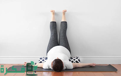 هل من الصحي رفع الرجلين للحامل في الشهر السابع