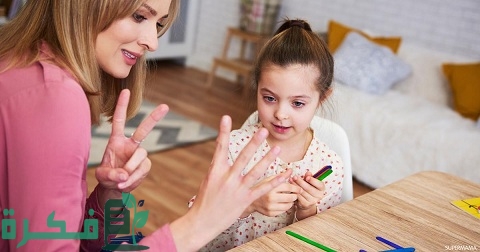 كيفية تعليم الطفل الجمع والطرح