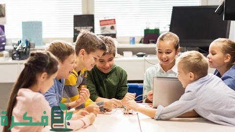 خطوات استراتيجية التعلم التعاوني