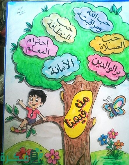 إذاعة مدرسية عن القيم الإسلامية إذاعة مدرسية عن القيم الإسلامية