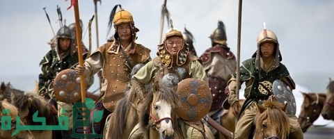 بحث عن إمبراطورية المغول