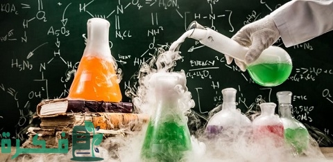 بحث عن التفاعلات الكيميائية