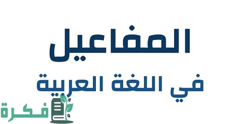 شرح درس المفعول معه بالأمثلة