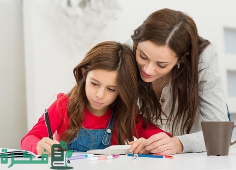 كيف تشجع أبنائك على المذاكرة